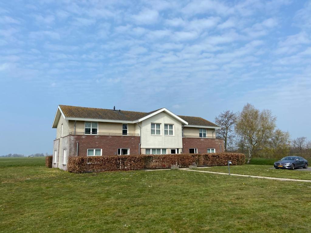 Landhotel De Ijsvogel 圣尼古拉斯哈 外观 照片